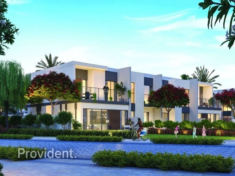 5% booking | Modern Living at Elan Townhouses