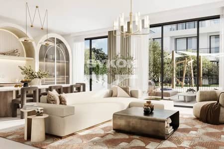 3 Bedroom Townhouse for Sale in Dubai South, Dubai - Original Price | Park Facing | Single Row | ILYA 3 Bedroom Townhouse for Sale in Dubai South, Dubai - Original Price | Park Facing | Single Row | ILYA