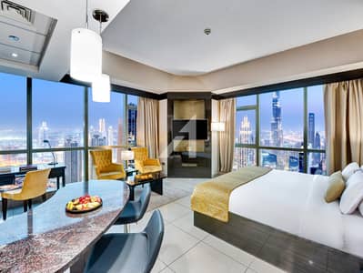 Hotel Apartment zum zur Miete in Sheikh Zayed Road, Dubai - image_0 Hotel Apartment zum zur Miete in Sheikh Zayed Road, Dubai - image_0