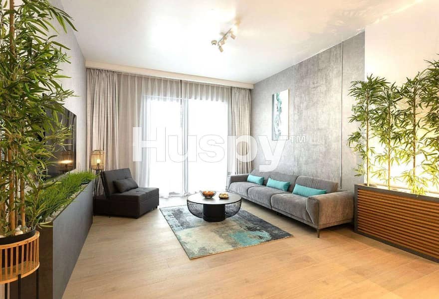 Vacant | Garden View | Furnished Vacant | Garden View | Furnished