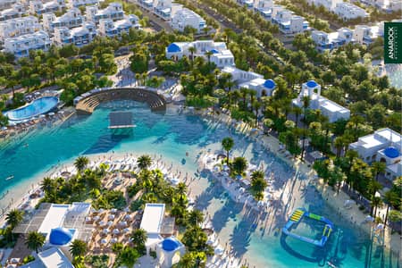 5 Bedroom Townhouse for Sale in DAMAC Lagoons, Dubai - Brand New | Large Plot | Corner Unit 5 Bedroom Townhouse for Sale in DAMAC Lagoons, Dubai - Brand New | Large Plot | Corner Unit