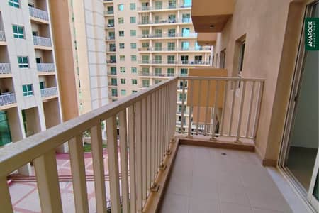1 Slaapkamer Appartement te Koop in Dubai Production City (IMPZ), Dubai - Appartement in Dubai Production City (IMPZ)，Centrium Towers，Centrium Tower 1, 1 slaapkamer, 655000 AED - 15702355