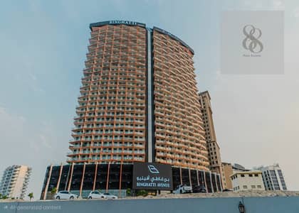 3 Bedroom Flat for Rent in Al Jaddaf, Dubai - Spacious 3 Bedroom | Semi Furnished | Binghatti Avenue