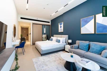 Studio zum zum Verkauf in Jumeirah Village Circle (JVC), Dubai - Wohnung in Jumeirah Village Circle (JVC)，JVC District 16，Dusk by Binghatti, 950000 AED - 15702437