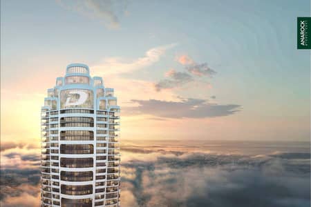 2 Schlafzimmer Wohnung zum zum Verkauf in Downtown Dubai, Dubai - Wohnung in Downtown Dubai，Volta, 2 schlafzimmer, 3206000 AED - 15702441