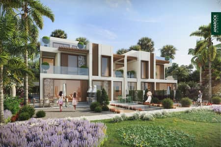 4 Camere Townhouse in Vendita a DAMAC Lagoons, Dubai - Villetta a schiera a DAMAC Lagoons,Marbella, 4 camere da letto, 3000000 AED - 15702567 4 Camere Townhouse in Vendita a DAMAC Lagoons, Dubai - Villetta a schiera a DAMAC Lagoons,Marbella, 4 camere da letto, 3000000 AED - 15702567