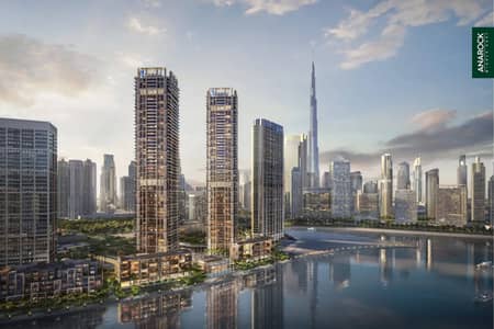 4 Schlafzimmer Wohnung zum zum Verkauf in Business Bay, Dubai - Wohnung in Business Bay，Peninsula，Peninsula Four The Plaza, 4 schlafzimmer, 7000000 AED - 15702578
