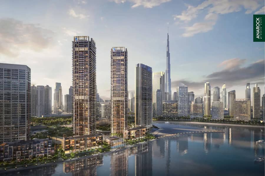 Burj Khalifa View | High Floor | Handover Soon Burj Khalifa View | High Floor | Handover Soon