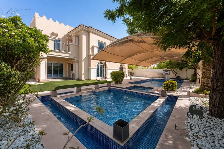 Вилла в Дубай Спортс Сити,Виктори Хайтс,Калида, 5 спален, 16500000 AED - 15702604 Вилла в Дубай Спортс Сити,Виктори Хайтс,Калида, 5 спален, 16500000 AED - 15702604