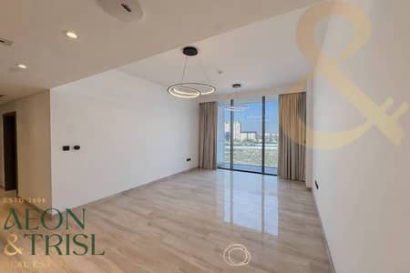 2 Bedroom Apartment for Rent in Dubai Hills Estate, Dubai - 2 + Maids | Prime Location | Vacant And Brand New