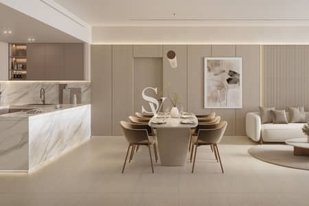 3 habitaciones Apartamento para en Venta en Meydan Horizon, Dubai - Apartamento en Meydan Horizon，The Caden by Prescott, 3 dormitorios, 4029000 AED - 15702632