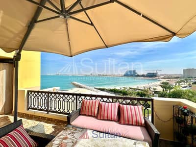 1 Bedroom Apartment for Sale in Al Marjan Island, Ras Al Khaimah - Spacious 1-Bedroom Apartment | Sea View | Fayrouz 1 Bedroom Apartment for Sale in Al Marjan Island, Ras Al Khaimah - Spacious 1-Bedroom Apartment | Sea View | Fayrouz