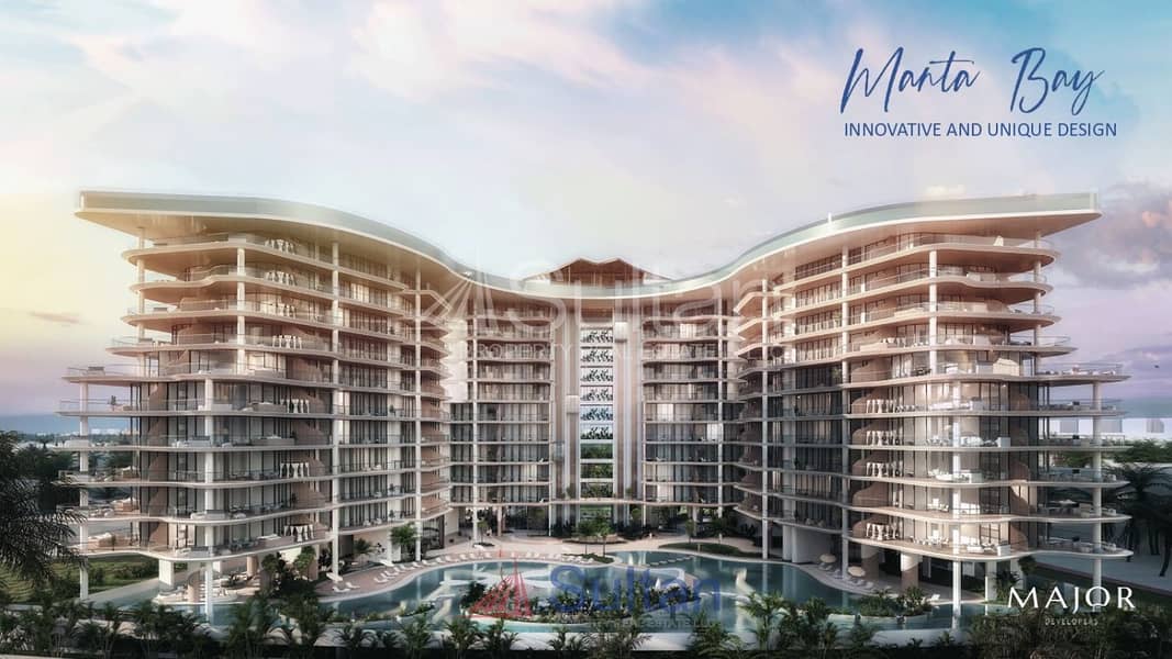 Invest in Luxury: Manta Bay on Al Marjan Island Invest in Luxury: Manta Bay on Al Marjan Island