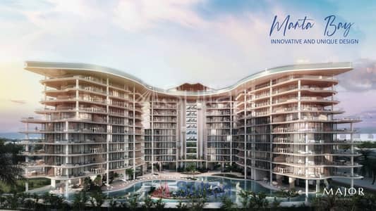 1 Schlafzimmer Wohnung zum zum Verkauf in Al Marjan Island, Ras Al Khaimah - Wohnung in Al Marjan Island，Manta Bay, 1 schlafzimmer, 2850000 AED - 15390195