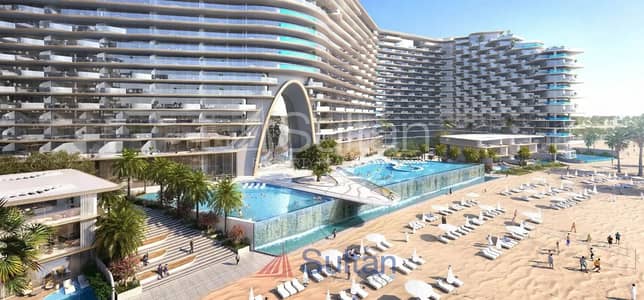 1 habitación Apartamento para en Venta en Al Marjan Island, Ras Al Khaimah - Apartamento en Al Marjan Island, 1 dormitorio, 3000000 AED - 15390192