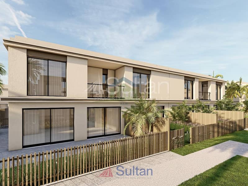 Exclusive 3Bed Villa Near Completion Falcon Island Exclusive 3Bed Villa Near Completion Falcon Island