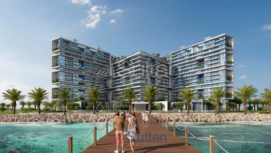 5 Camere Penthouse in Vendita a Al Marjan Island, Ras Al Khaimah - Attico a Al Marjan Island, 5 camere da letto, 18000000 AED - 15390164