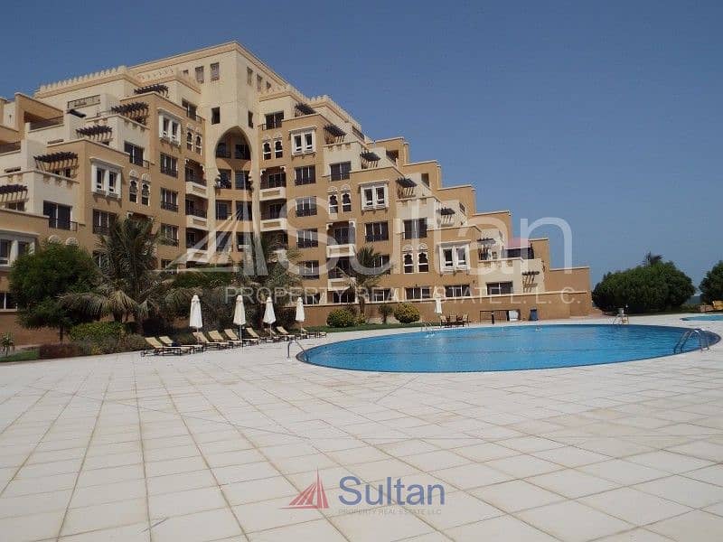 Amazing Garden/Sea View 3 BR Gym/Beach/Pool Access Amazing Garden/Sea View 3 BR Gym/Beach/Pool Access