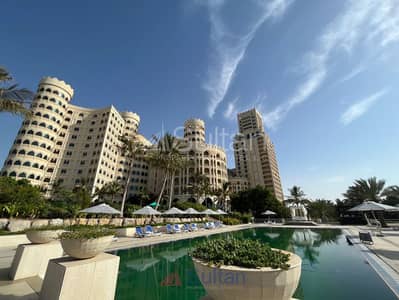 1 Bedroom Apartment for Sale in Al Hamra Village, Ras Al Khaimah - Stunning Sea View 1BR 5* Palace Hotel RAK 1 Bedroom Apartment for Sale in Al Hamra Village, Ras Al Khaimah - Stunning Sea View 1BR 5* Palace Hotel RAK