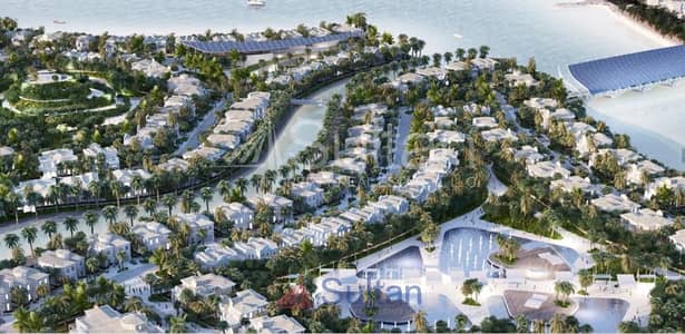 3 Bedroom Townhouse for Sale in Al Hamra Village, Ras Al Khaimah - Falcon Island 3-Bed Resale: Prime Investment