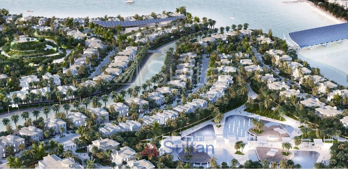 Falcon Island 3-Bed Resale: Prime Investment Falcon Island 3-Bed Resale: Prime Investment