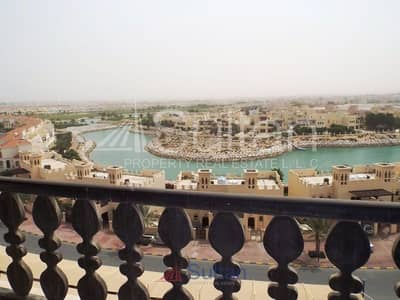 Studio for Sale in Al Hamra Village, Ras Al Khaimah - HOT OFFER | Studio Apartment | High Floor
