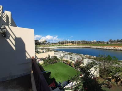 3 Bedroom Townhouse for Rent in Al Hamra Village, Ras Al Khaimah - Marvelous Lagoon View 3 Bed Mall/ Beach Access
