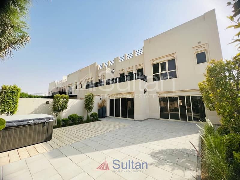 Villetta a schiera a Al Hamra Village,Al Hamra Village Town Houses, 3 camere da letto, 125000 AED - 15617516 Villetta a schiera a Al Hamra Village,Al Hamra Village Town Houses, 3 camere da letto, 125000 AED - 15617516