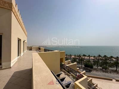 3 habitaciones Penthouse para en Alquiler en Al Marjan Island, Ras Al Khaimah - Ático en Al Marjan Island,Bab Al Bahr Residences,Yakout Building, 3 dormitorios, 140000 AED - 15390226 3 habitaciones Penthouse para en Alquiler en Al Marjan Island, Ras Al Khaimah - Ático en Al Marjan Island,Bab Al Bahr Residences,Yakout Building, 3 dormitorios, 140000 AED - 15390226