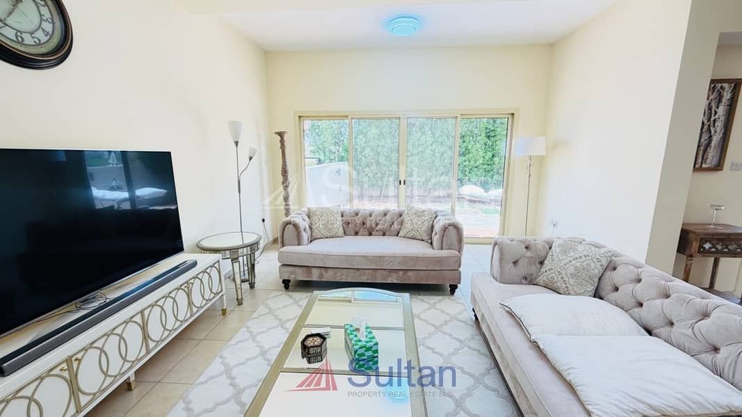 Fascinating Furnished 3BR Townhouse | Golf view Fascinating Furnished 3BR Townhouse | Golf view