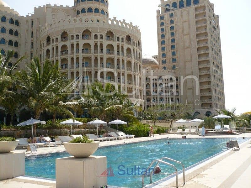 Perfect Priced! 2BR in Luxury Palace Hotell Perfect Priced! 2BR in Luxury Palace Hotell