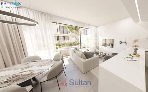 2 Bedroom Townhouse for Sale in Al Hamra Village, Ras Al Khaimah - 2 bedroom For sale In Falcon Island 2 Bedroom Townhouse for Sale in Al Hamra Village, Ras Al Khaimah - 2 bedroom For sale In Falcon Island