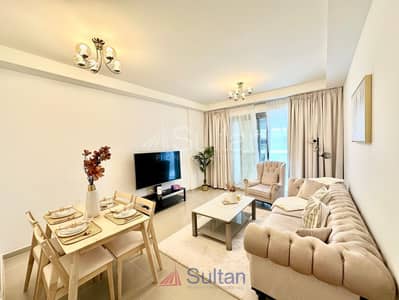 1 Bedroom Apartment for Sale in Al Marjan Island, Ras Al Khaimah - Spacious 1-Bedroom Apartment | Sea View |Furnished
