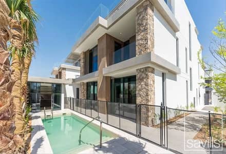 5 Bedroom Villa for Rent in Tilal Al Ghaf, Dubai - Haven | Type B | Park Backing | Turn Key 5 Bedroom Villa for Rent in Tilal Al Ghaf, Dubai - Haven | Type B | Park Backing | Turn Key