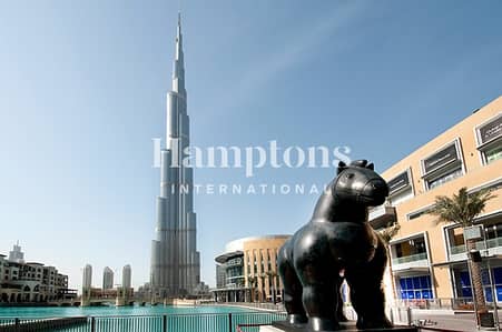 Studio zum zur Miete in Downtown Dubai, Dubai - Wohnung in Downtown Dubai，Burj Khalifa, 120000 AED - 15702699