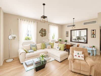 3 Bedroom Apartment for Sale in Motor City, Dubai - Corner Unit | Fully Upgraded | 3BR + Maid 3 Bedroom Apartment for Sale in Motor City, Dubai - Corner Unit | Fully Upgraded | 3BR + Maid