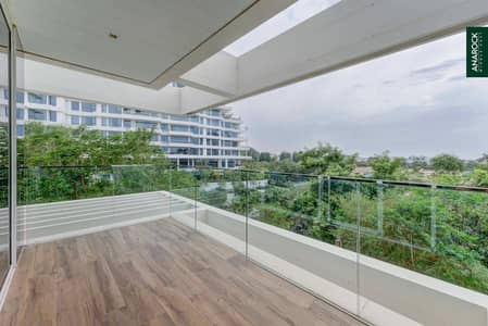 3 Bedroom Flat for Sale in Al Barari, Dubai - Luxury Upgrades | Vacant | Community View