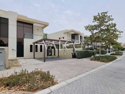 3 Slaapkamers Villa te Huur in DAMAC Hills, Dubai - 1. jpg