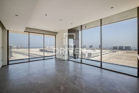 2 Bedroom Apartment for Sale in Dubai Islands, Dubai - Elegant Sea View | High Floor | Spacious Layout 2 Bedroom Apartment for Sale in Dubai Islands, Dubai - Elegant Sea View | High Floor | Spacious Layout