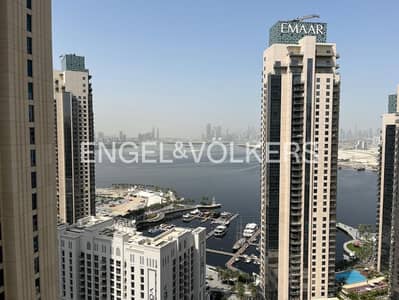 2 Bedroom Apartment for Sale in Dubai Creek Harbour, Dubai - Vacant On Transfer | Large Layout | Ready 2 Bedroom Apartment for Sale in Dubai Creek Harbour, Dubai - Vacant On Transfer | Large Layout | Ready