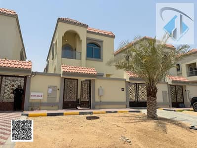 4 Slaapkamers Villa te Koop in Al Helio, Ajman - Untitled design. jpg 4 Slaapkamers Villa te Koop in Al Helio, Ajman - Untitled design. jpg