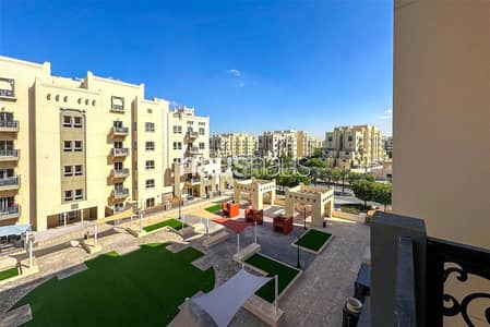 1 Bedroom Apartment for Rent in Remraam, Dubai - Fully Furnished | Fully Upgraded | Well Kept 1 Bedroom Apartment for Rent in Remraam, Dubai - Fully Furnished | Fully Upgraded | Well Kept