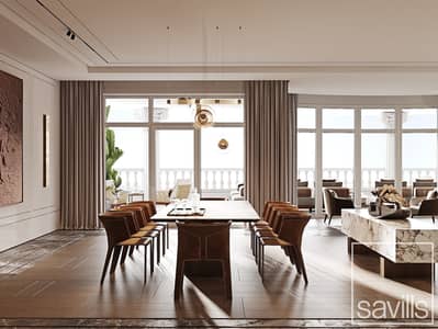 Monolocale in vendita a Palm Jumeirah, Dubai - Appartamento a Palm Jumeirah,The Crescent,Raffles The Palm Dubai, 54600000 AED - 15703259 Monolocale in vendita a Palm Jumeirah, Dubai - Appartamento a Palm Jumeirah,The Crescent,Raffles The Palm Dubai, 54600000 AED - 15703259