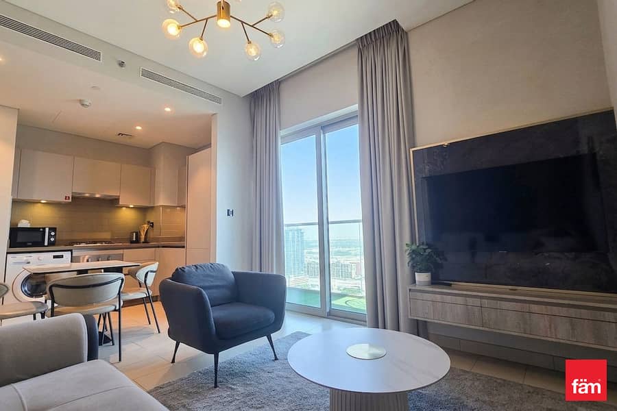 Appartamento a Sobha Hartland,Sobha Creek Vistas Reserve,Sobha Creek Vistas Reserve Tower A, 1 camera da letto, 72000 AED - 15610174 Appartamento a Sobha Hartland,Sobha Creek Vistas Reserve,Sobha Creek Vistas Reserve Tower A, 1 camera da letto, 72000 AED - 15610174