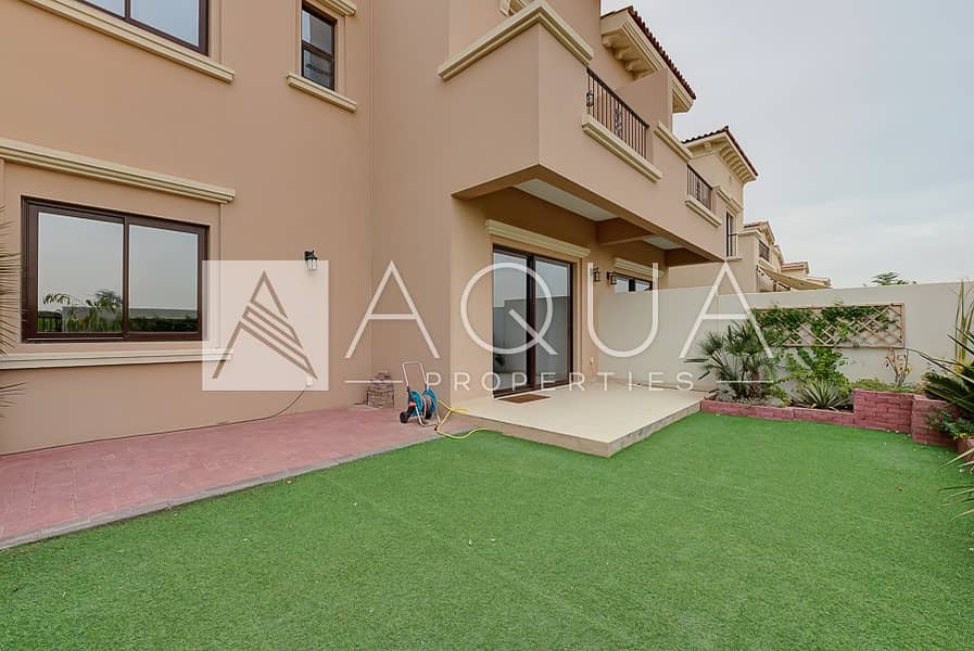 Well Maintained Villa | Type 2M | Mira 4 in Reem
