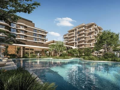 阿尔法希德， 阿布扎比 1 卧室公寓待售 - 位于阿尔法希德，Fahid Beach Residences 1 卧室的公寓 3400000 AED - 15703880