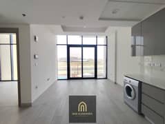 Chiller Free | 1BR with 2 Washrooms | Azizi Riviera 10 | 4 Cheques