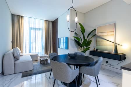 Appartement de 1 chambre à à louer à Business Bay, Dubai - J ONE 1BR-6. jpg
