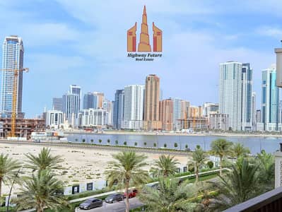 1 Bedroom Flat for Rent in Al Khan, Sharjah - IMG-20260427-WA0198. jpg 1 Bedroom Flat for Rent in Al Khan, Sharjah - IMG-20260427-WA0198. jpg