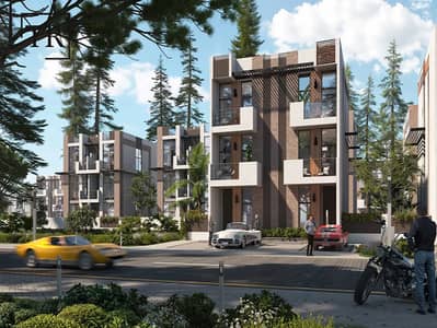 3 habitaciones Townhouse para en Venta en Dubailand, Dubai - Casa adosada en Dubailand,R. Hills, 3 dormitorios, 1494990 AED - 15704333 3 habitaciones Townhouse para en Venta en Dubailand, Dubai - Casa adosada en Dubailand,R. Hills, 3 dormitorios, 1494990 AED - 15704333